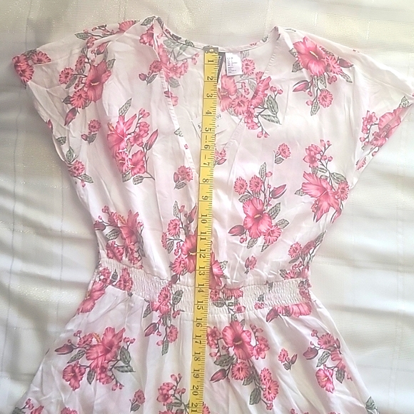 NWT H&M Floral Dress - Picture 9 of 11